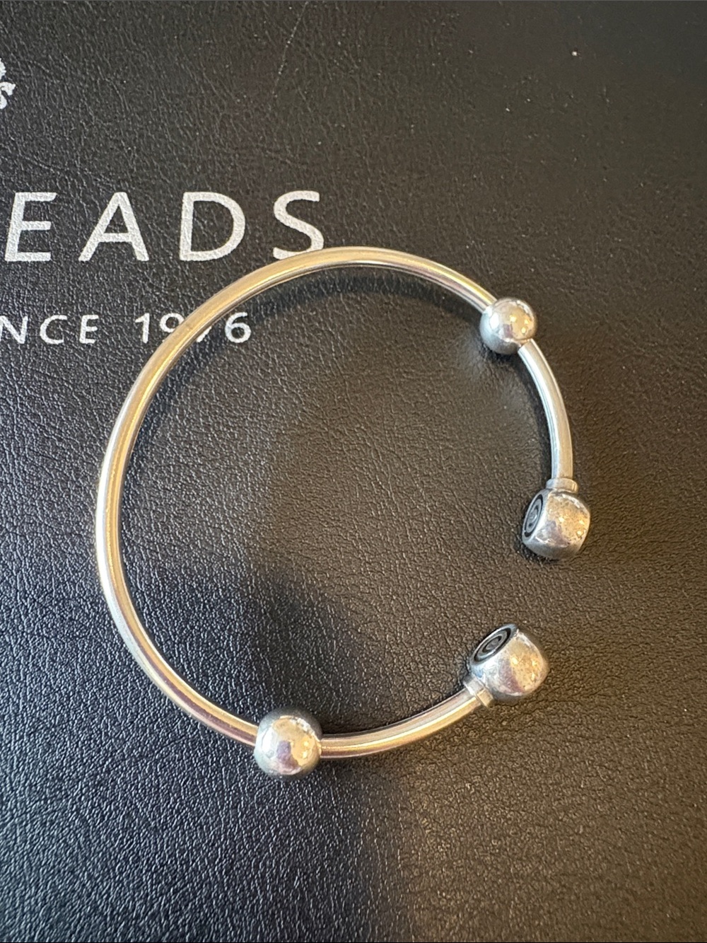 Chamilia Starter Cuff